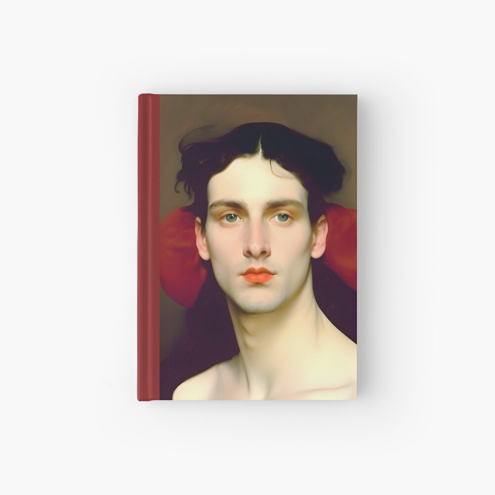 Item preview, Hardcover Journal designed and sold by CONSTNTBLVR.
