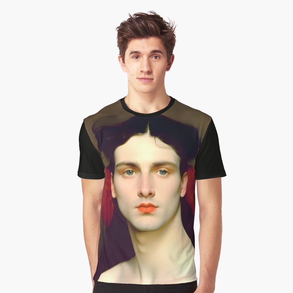 Item preview, Graphic T-Shirt designed and sold by CONSTNTBLVR.