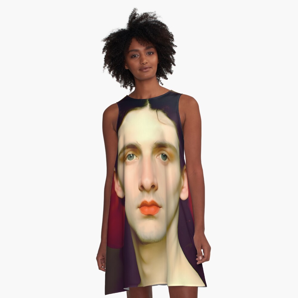 Item preview, A-Line Dress designed and sold by CONSTNTBLVR.
