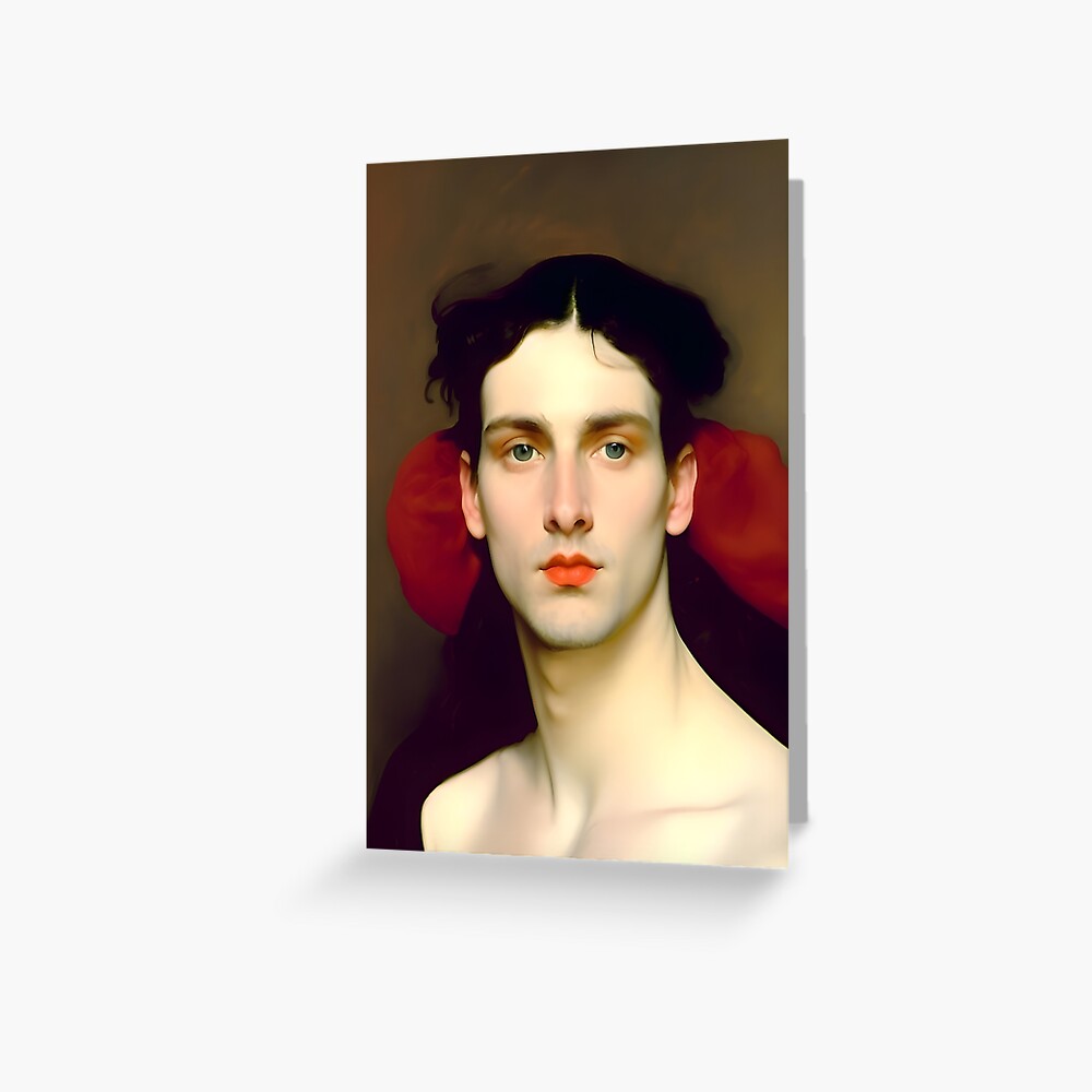 Item preview, Greeting Card designed and sold by CONSTNTBLVR.