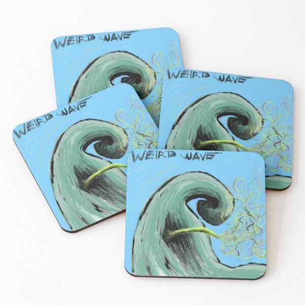 Item preview, Weird Wave designed and sold by ECM-Vision.