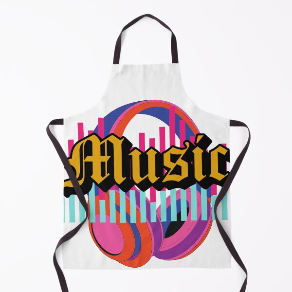 Item preview, Music Themed and Headset designed and sold by Ssuwicha.