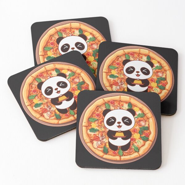 Aperçu de l'œuvre Hungry Panda créée et vendue par Nadith70.
