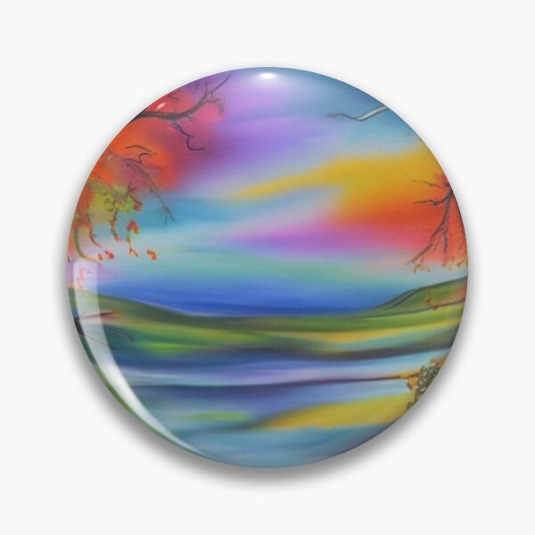 Item preview, Ethereal Watercolor Dreams - Abstract Art designed and sold by KereetsaOne.