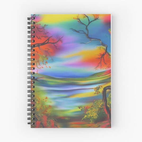 Item preview, Ethereal Watercolor Dreams - Abstract Art designed and sold by KereetsaOne.