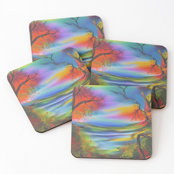 Item preview, Ethereal Watercolor Dreams - Abstract Art designed and sold by KereetsaOne.