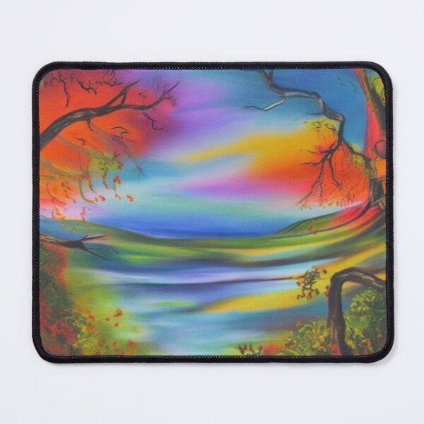 Item preview, Ethereal Watercolor Dreams - Abstract Art designed and sold by KereetsaOne.