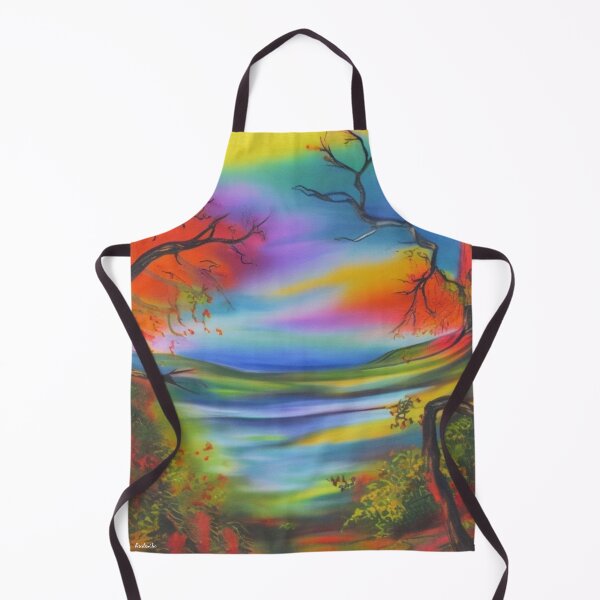Item preview, Ethereal Watercolor Dreams - Abstract Art designed and sold by KereetsaOne.