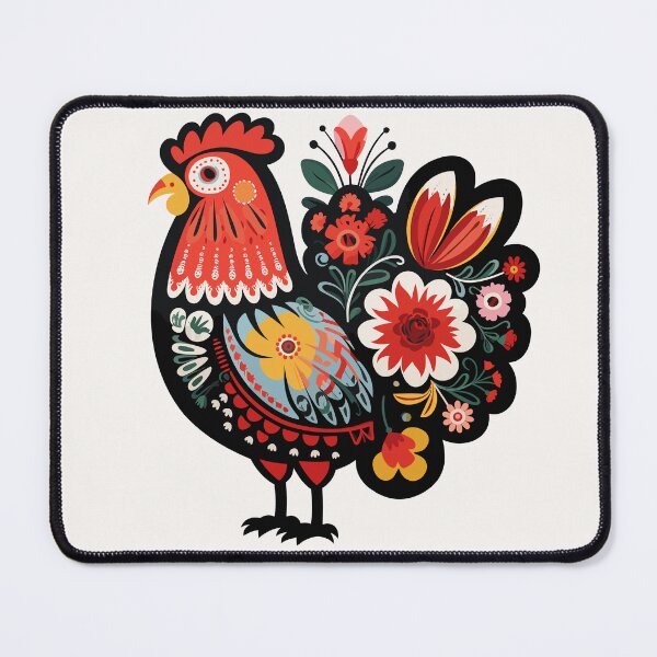 Item preview, Polish Folk Art designed and sold by ImprintMage.