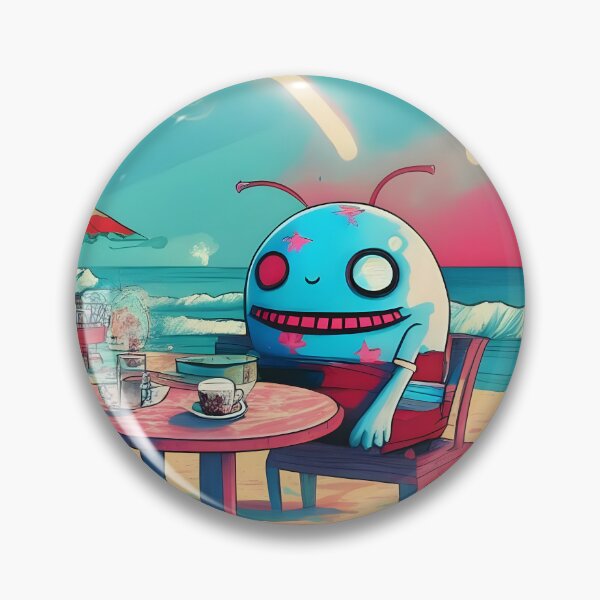 Item preview, Beach Day Butler designed and sold by Everythingstakn.