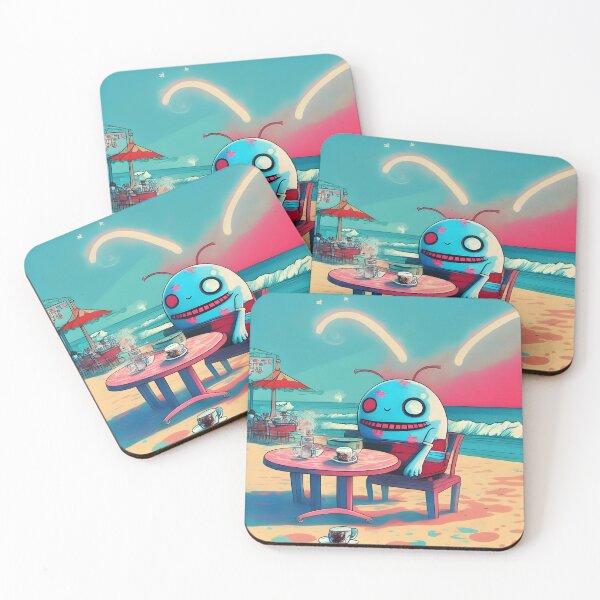 Item preview, Beach Day Butler designed and sold by Everythingstakn.