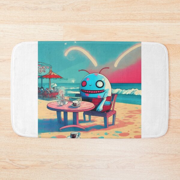 Item preview, Beach Day Butler designed and sold by Everythingstakn.