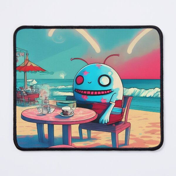 Item preview, Beach Day Butler designed and sold by Everythingstakn.