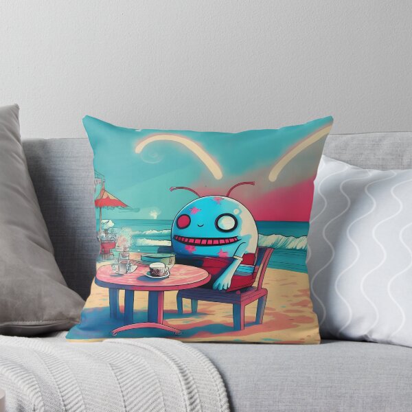 Item preview, Beach Day Butler designed and sold by Everythingstakn.