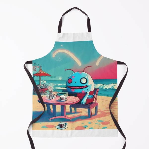 Item preview, Beach Day Butler designed and sold by Everythingstakn.