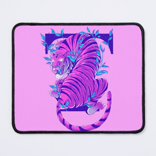 Item preview, Tiger - Animals with Initials - Letter T designed and sold by Fernando Nunes.
