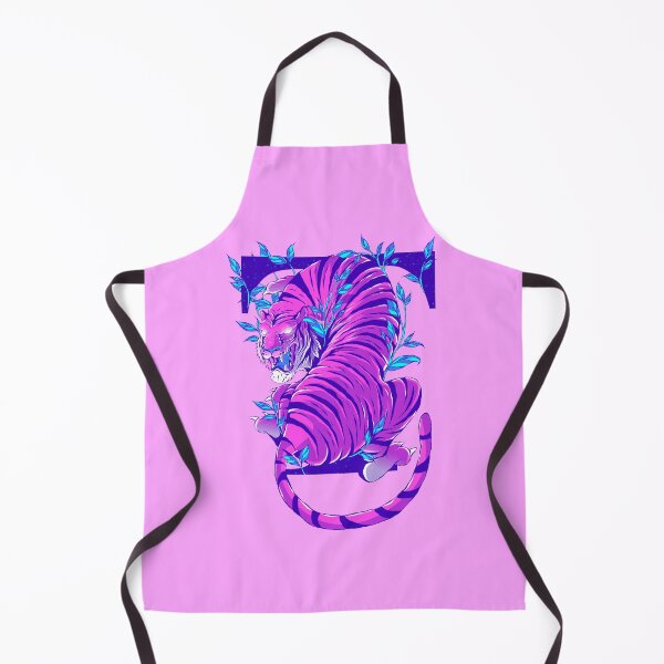 Item preview, Tiger - Animals with Initials - Letter T designed and sold by Fernando Nunes.
