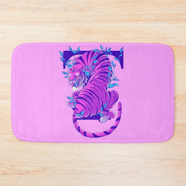 Item preview, Tiger - Animals with Initials - Letter T designed and sold by Fernando Nunes.