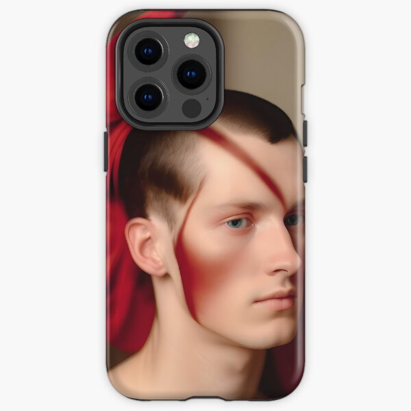 Orlando (or Portrait for Virginia Woolf) iPhone Tough Case
