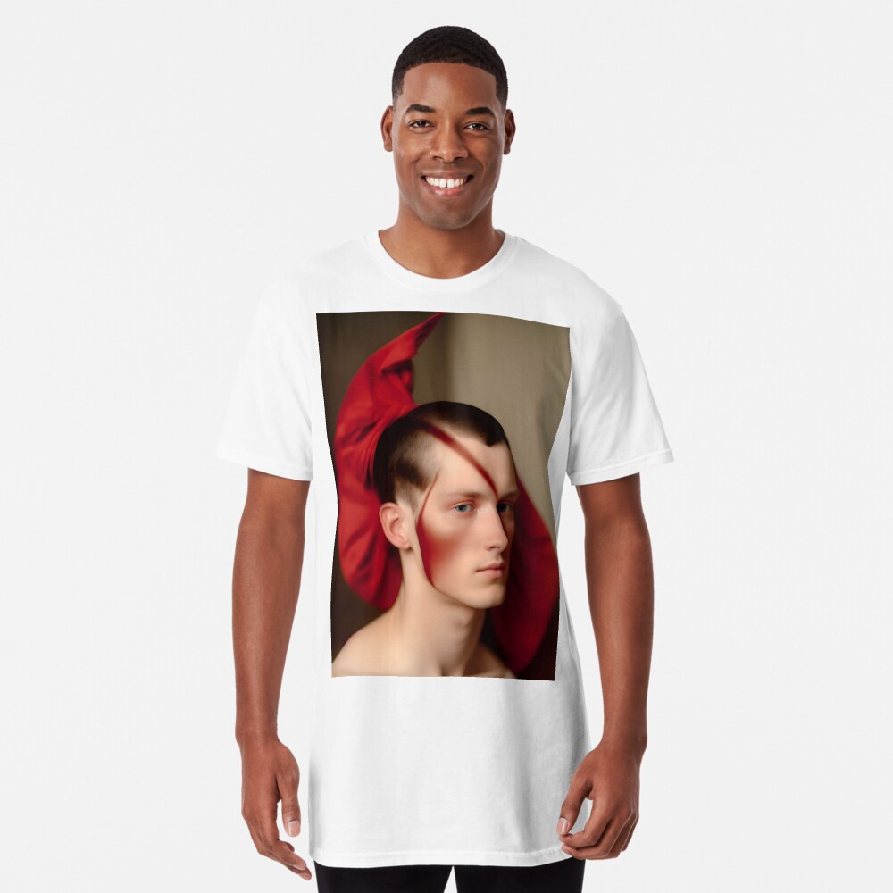 Item preview, Long T-Shirt designed and sold by CONSTNTBLVR.