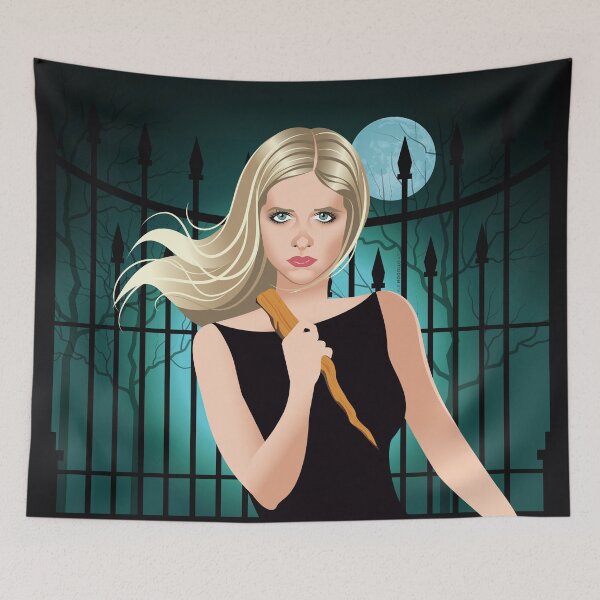 Item preview, Vampire stake designed and sold by AleMogolloArt.