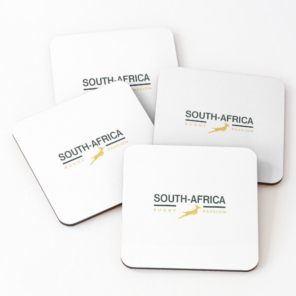 Item preview, RUGBY PASSION - SOUTH AFRICA designed and sold by FckThemAll.