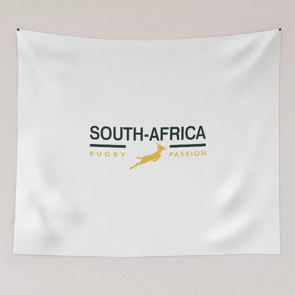 Item preview, RUGBY PASSION - SOUTH AFRICA designed and sold by FckThemAll.