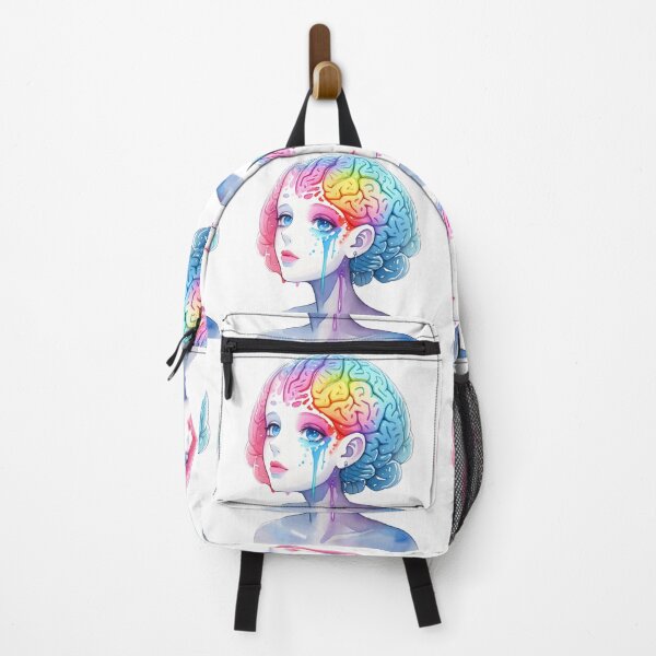 Item preview, Colored  brain designed and sold by simaso.