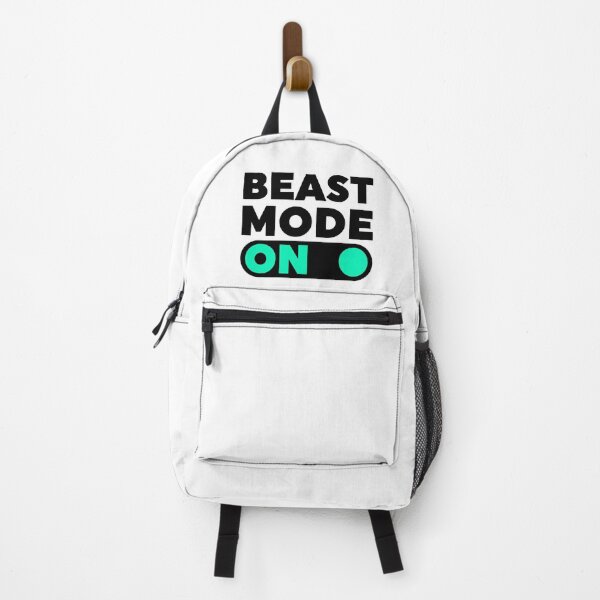 Item preview, Beat Mode is ON Dudes - Motivational T-Shirt, MUG, ART designed and sold by IMT360.