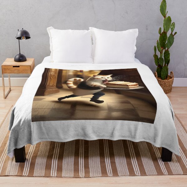 Item preview, Cat in a Hurry  designed and sold by Everythingstakn.