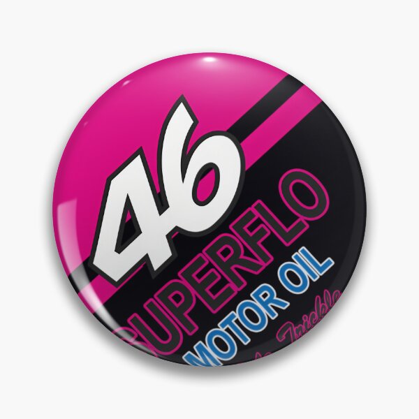 Item preview, 46 Superflo Motor Oil Cole Trickle - Days Of Thunder  	 designed and sold by urlobabtt46.