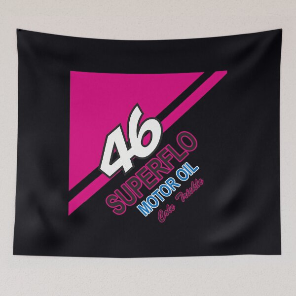 Item preview, 46 Superflo Motor Oil Cole Trickle - Days Of Thunder  	 designed and sold by urlobabtt46.