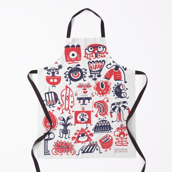 Item preview, Invaders designed and sold by Monsieur-Dupont.