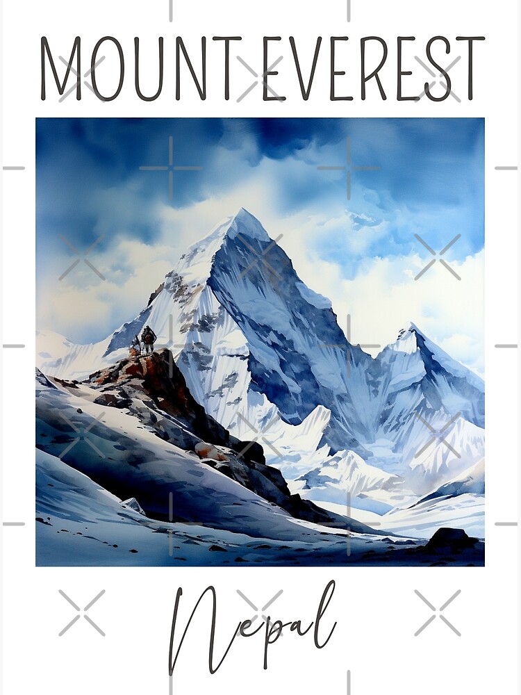 Mount Everest, Himalayan Mountains - Download Free 3D model by Nate Loper  🗺️ ⛏🏺 [d7ff695] - Sketchfab