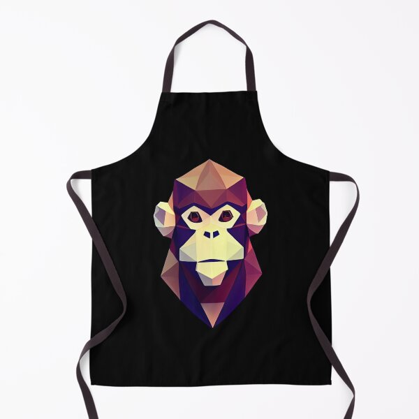 Item preview, Monkey designed and sold by PolygonXYZ.