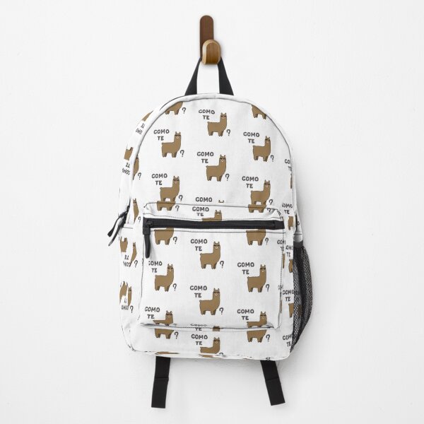 Item preview, Spanish pun Como te llamas ? designed and sold by elizabeth web ✿.