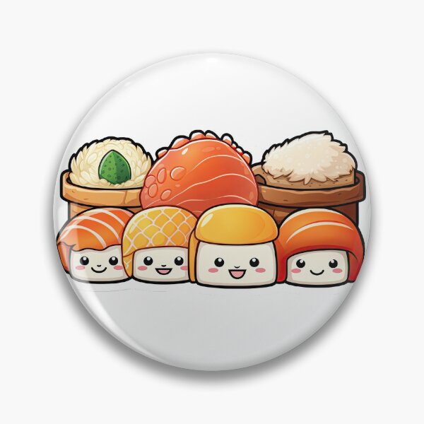 Item preview, Sushi men designed and sold by abmkf.