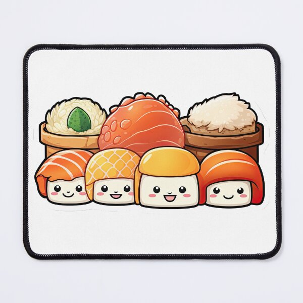 Item preview, Sushi men designed and sold by abmkf.
