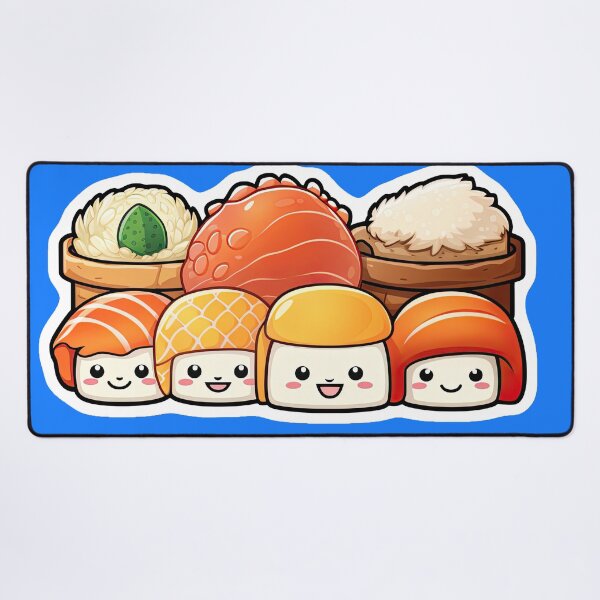 Item preview, Sushi men designed and sold by abmkf.