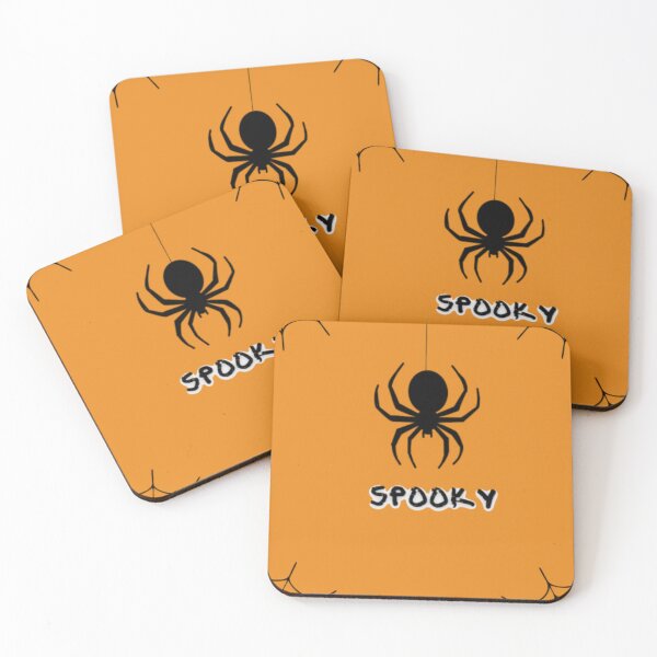 Item preview, Araña espeluznante designed and sold by Becooldesing.