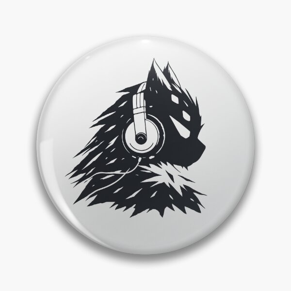 Item preview, Gato rockero, gato metalero, Cats Like Metal designed and sold by DioSo.