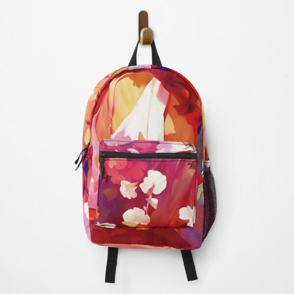 Item preview, Girl in a Garden designed and sold by Dana Roper.