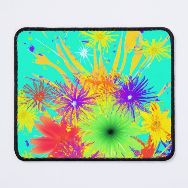 Item preview, Fireworks of flowers designed and sold by Photopat.
