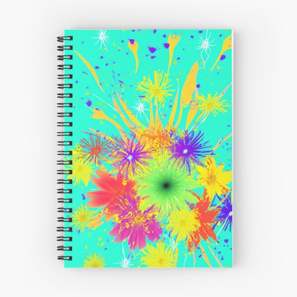 Item preview, Fireworks of flowers designed and sold by Photopat.