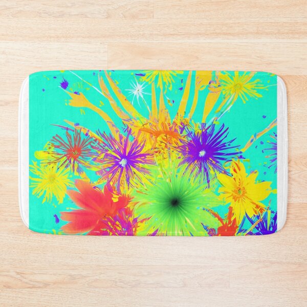 Item preview, Fireworks of flowers designed and sold by Photopat.