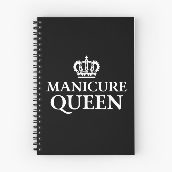 Item preview, Manicure Queen designed and sold by teesaurus.