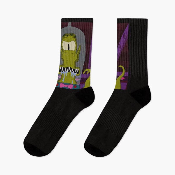 Item preview, Kang and Kodos designed and sold by Dominienaud.