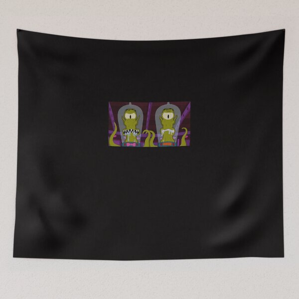 Item preview, Kang and Kodos designed and sold by Dominienaud.