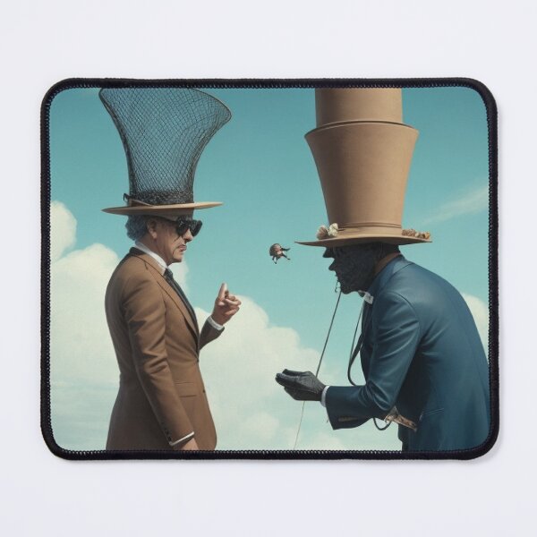 Item preview, Surrealistic art  designed and sold by RareLineDesign.