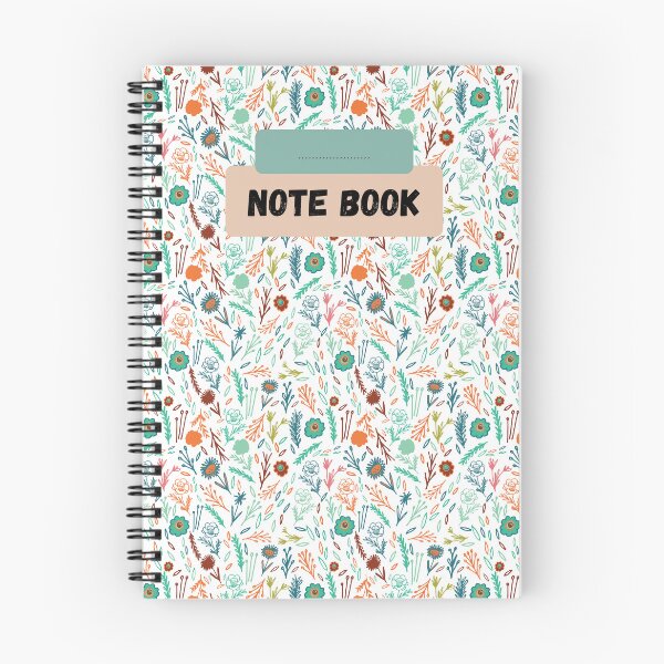 Item preview, Colorful Floral Pattern designed and sold by Lyoubi.